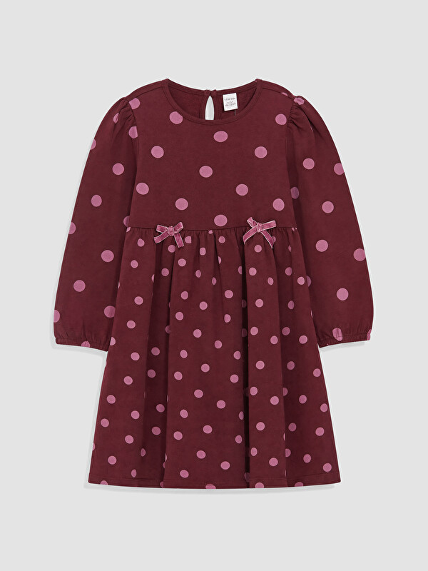 LCW Kids Girl Pink Dress