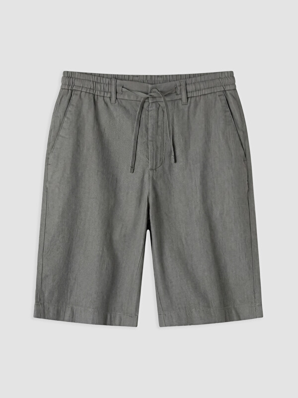 LCW Vision Regular Fit Armürlü Erkek Şort