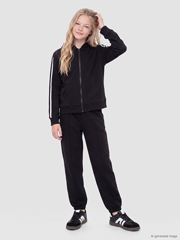 LCW Kids Girls' Jogger Sweatpants