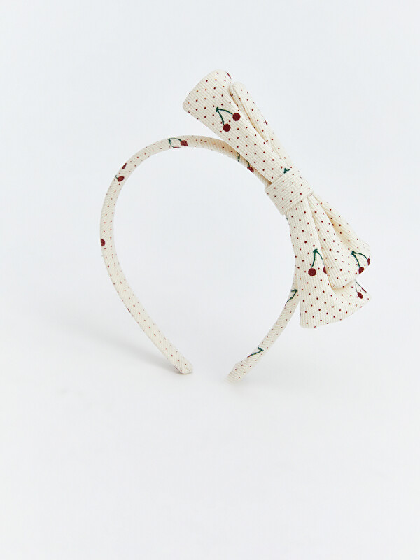 LCW ACCESSORIES Cәби қыздар Сұрғыштау-Қою Сары Басбау