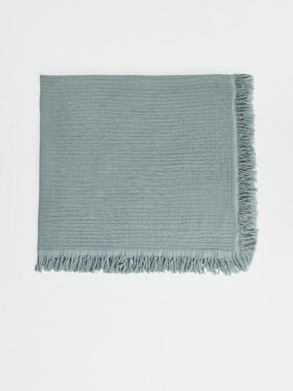 LCW ACCESSORIES Baby Boys' Cotton Muslin Cloth 100x100 cm
