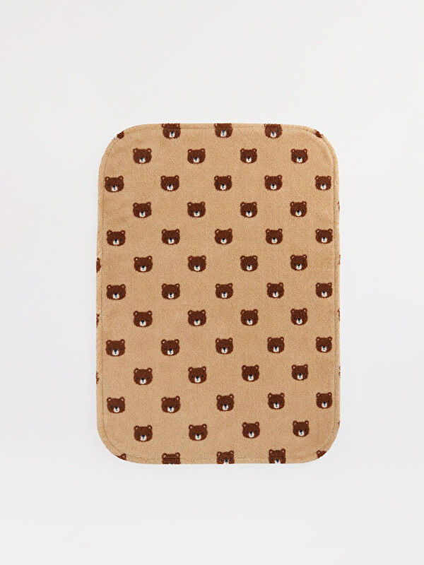 LCW ACCESSORIES Bebe dječak Ekru Dječije ćebe