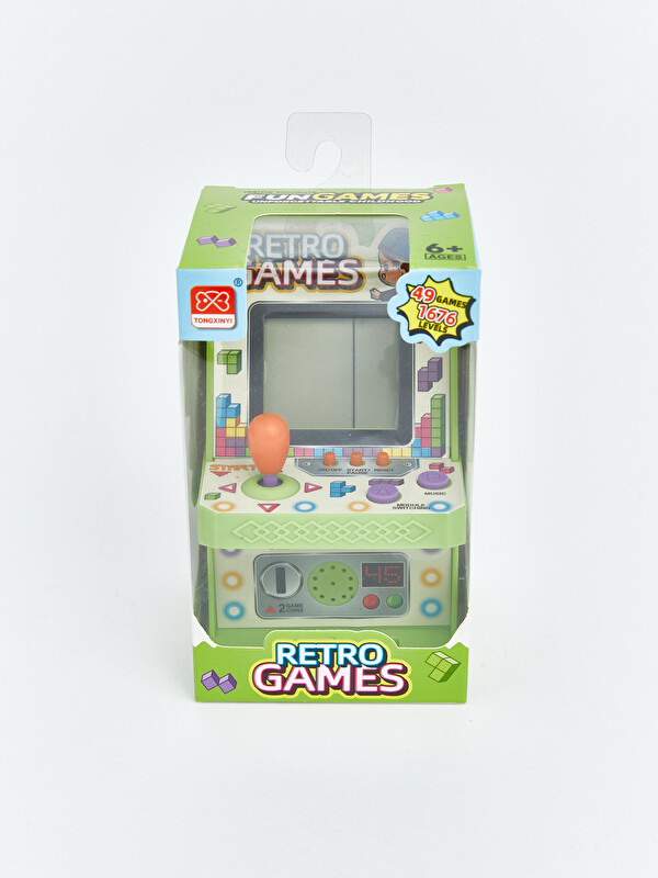 LCW JOY Mini Retro Game Console