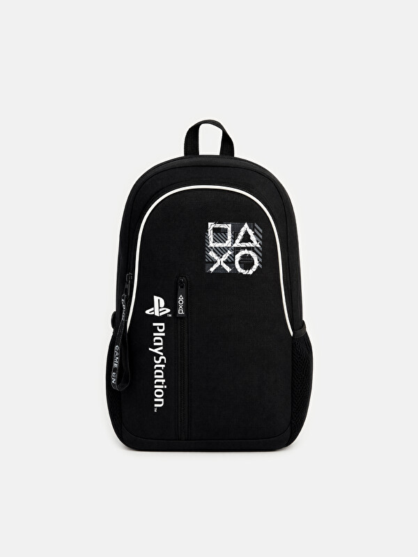 LCW ACCESSORIES Playstation štampani dečački ranac