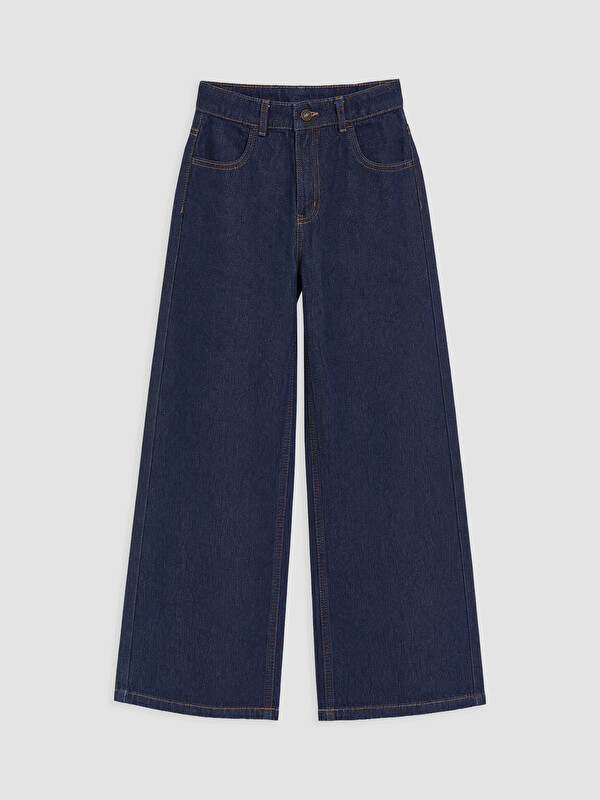 LCW Kids Regular Fit Girls' Jeans