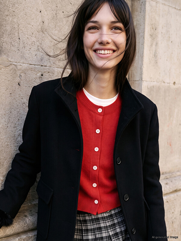 XSIDE Oversize Women's Cachet Coat