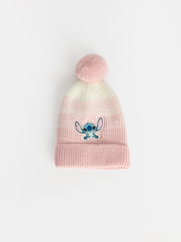 LCW ACCESSORIES Vezeni Stitch zimski kapa za djevojčice