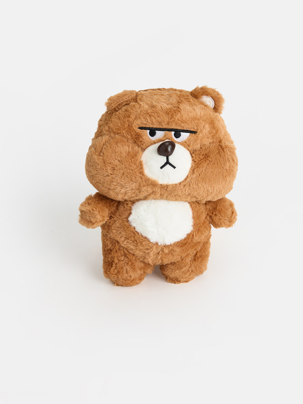 LCW JOY Bear Figure Plush Toy