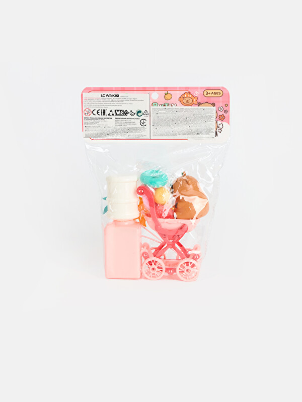 LCW JOY Toy Market Set