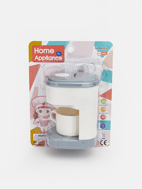 LCW JOY Toy Coffee Machine
