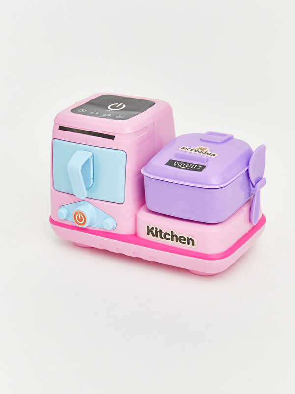 LCW JOY Toy Kitchen Set