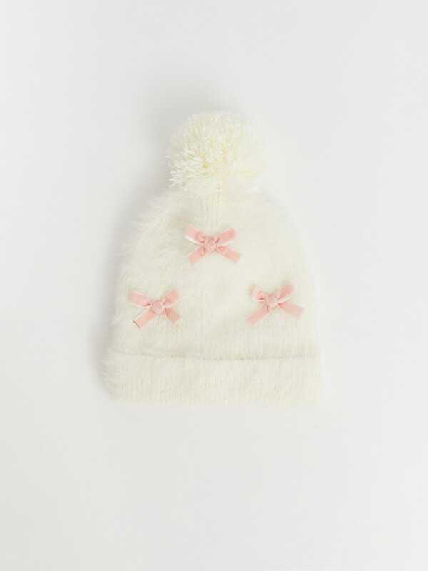 LCW ACCESSORIES Bonnet Écrou Bébé Fille