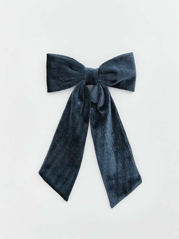 LCW JOY Velvet Bow Hair Clip