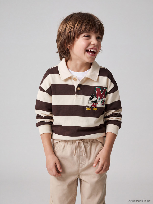 LCW Kids Mickey Mouse dukserica za dječake