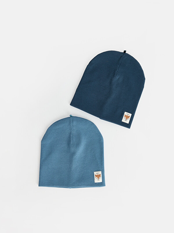LCW baby Embroidered Baby Boys' Beanie