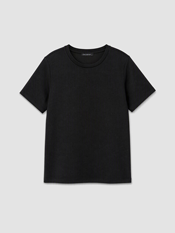 LCW EVERYDAY Crew Neck Women's Body
