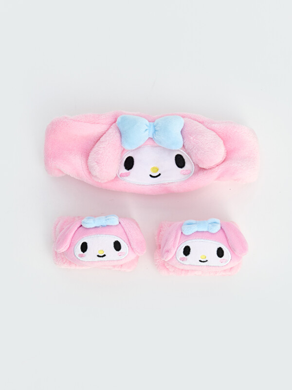 LCW JOY Kuromi Figure Girls' Hairband 3-Pack