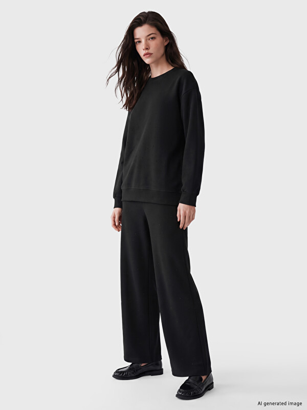 LCW Comfort Soft Touch Kadın Eşofman Altı