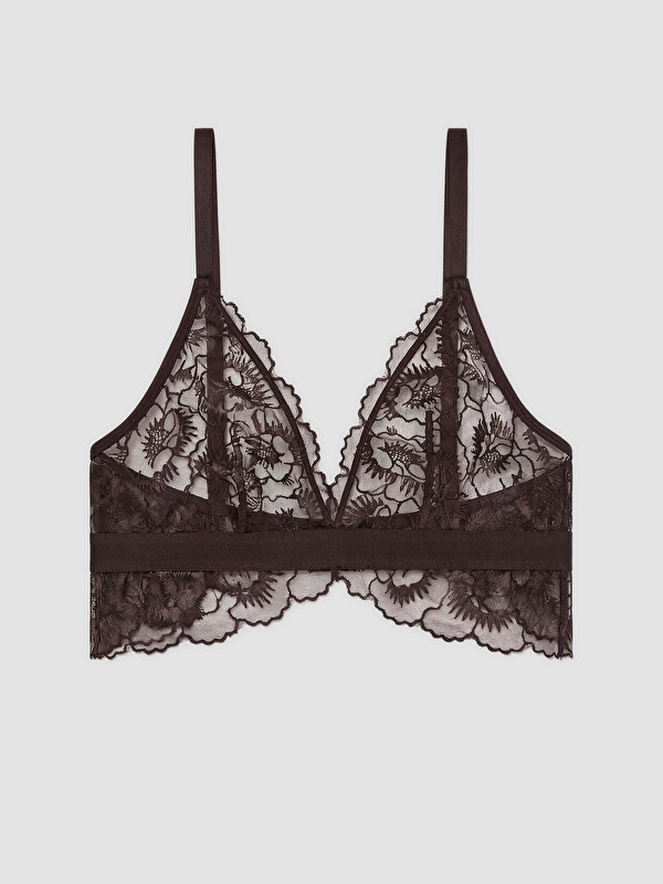 LCW DREAM Broderie Fancy Bra