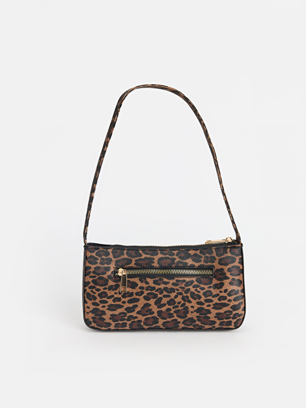 LCW ACCESSORIES Woman Brown Shoulder bag