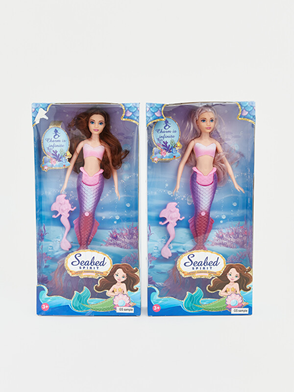 LCW JOY Mermaid Doll