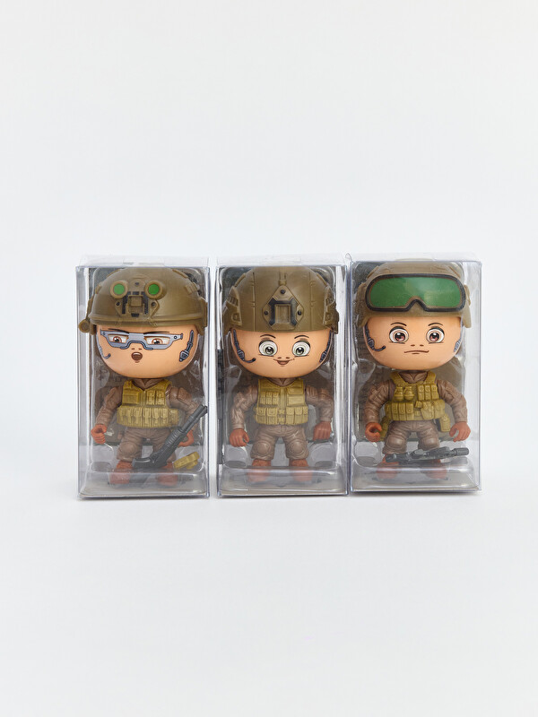 LCW JOY Figure Soldier Toy
