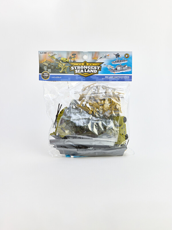LCW JOY Toy Soldier Set