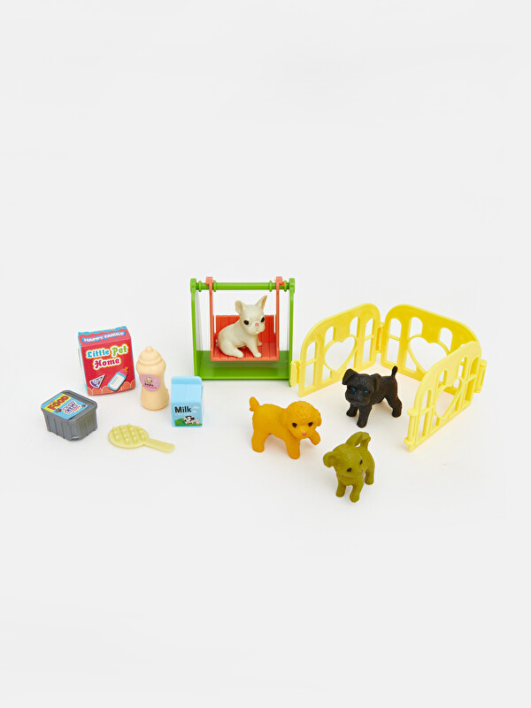 LCW JOY Dog Toy Set