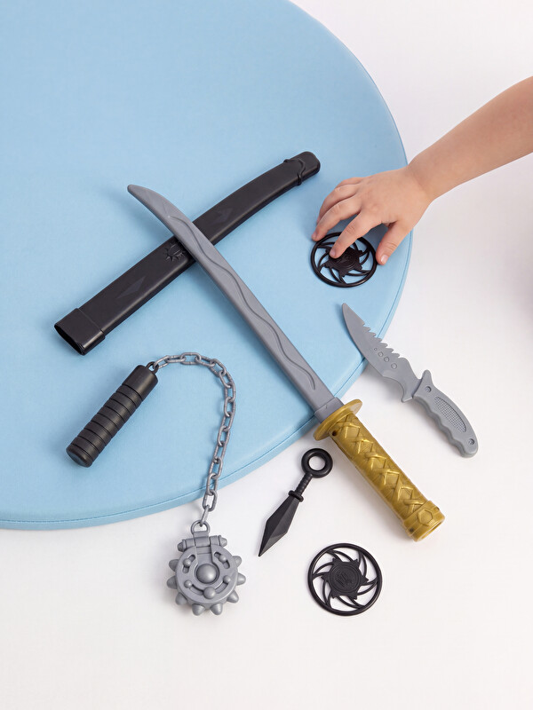 LCW JOY Oyuncak Ninja Set