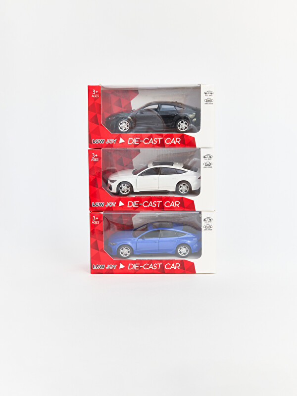 LCW JOY Toy Sports Car