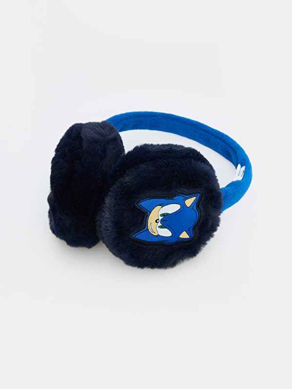 LC WAIKIKI Sonic Licensed Boys' Earmuffs