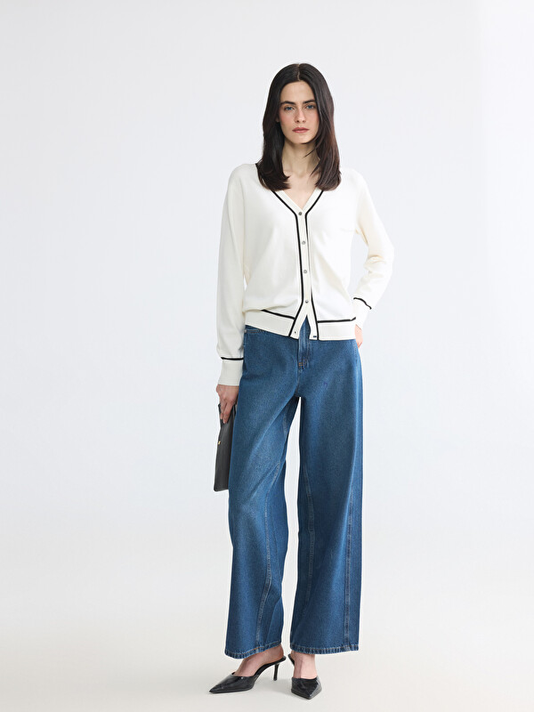LCWAIKIKI Classic Woman Indigo Jeans