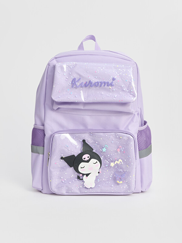 LCW ACCESSORIES Girl Lilac School Bag