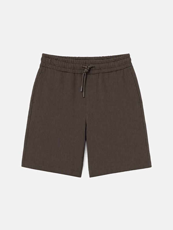 LCW Vision Man Brown Shorts