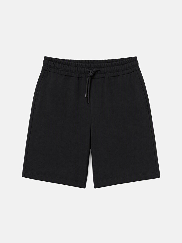 LCW Vision Man Black Shorts