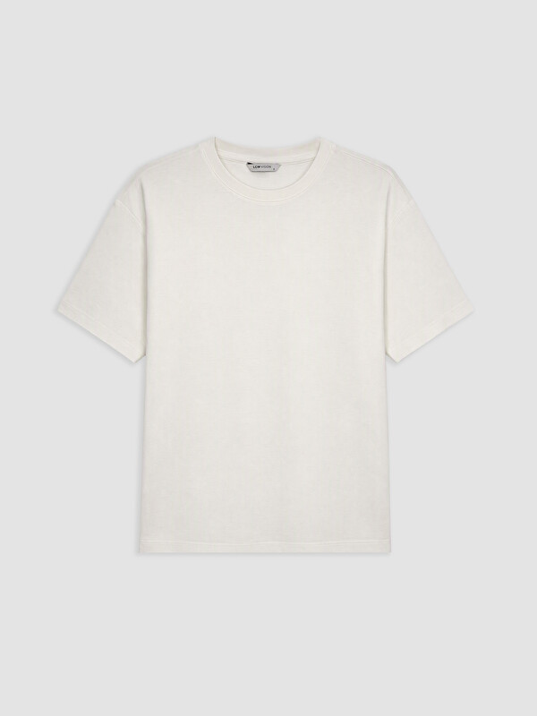 LCW Vision Man White T-Shirt