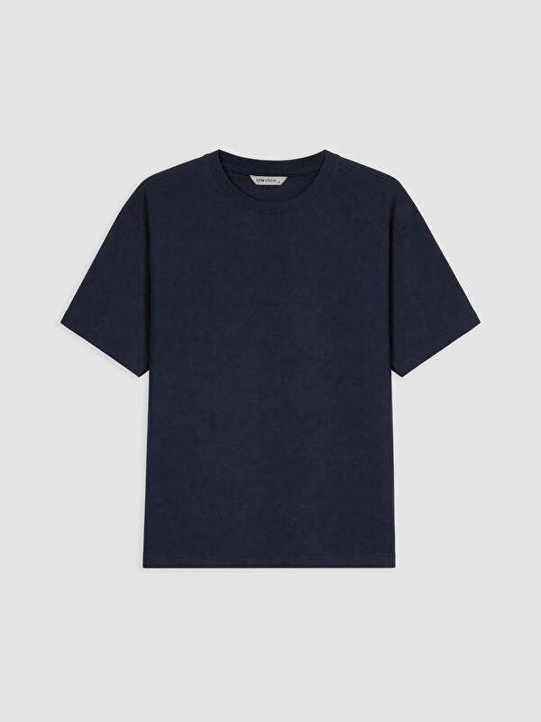 LCW Vision Man Navy T-Shirt