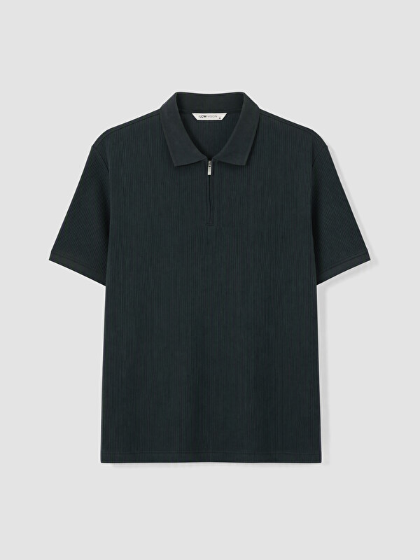 LCW Vision Man Green T-Shirt