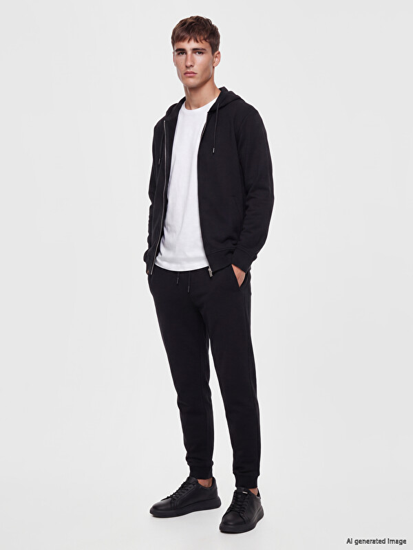 LCW Vision Regular Fit Erkek Jogger Eşofman Altı