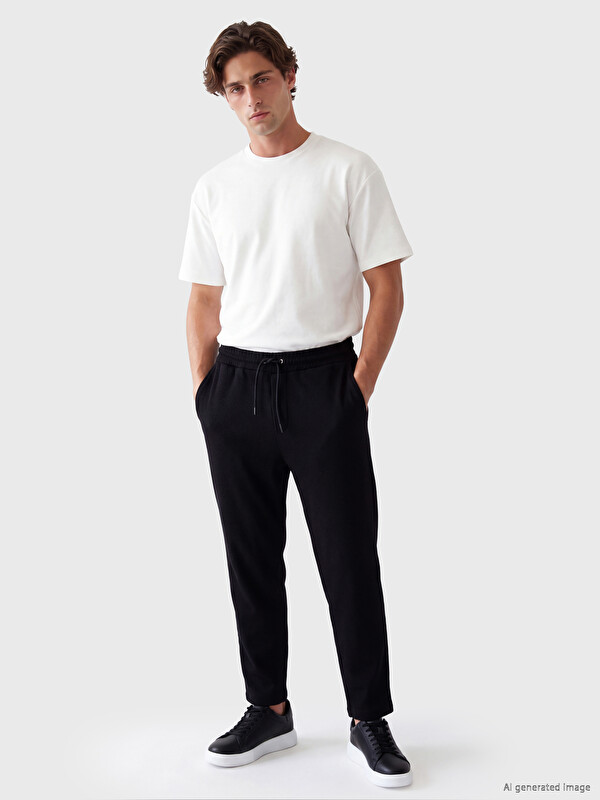 LCW Vision Pantaloni De Trening Regular Fit Pentru Bărbați