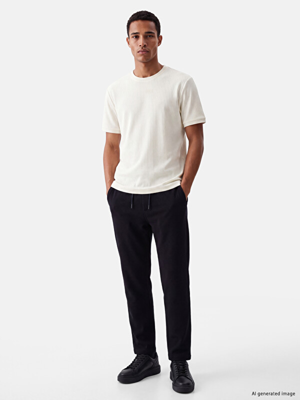 LCW Vision Pantaloni De Trening Regular Fit Pentru Bărbați
