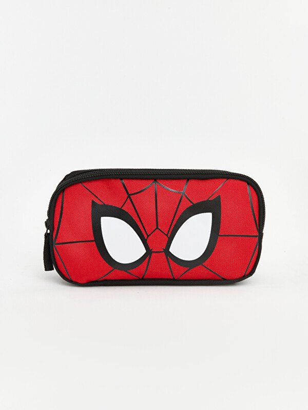 LCW ACCESSORIES Spider-Man Printed Boy Pencil Case