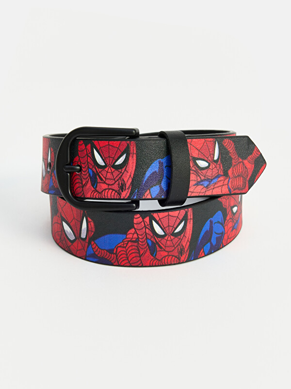 LCW ACCESSORIES Spider-Man Baskılı Erkek Çocuk Kemer