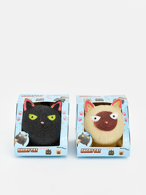 LCW JOY Cat Figured Toy