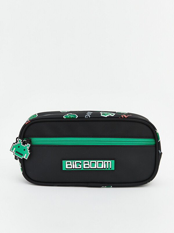 LCW ACCESSORIES Minecraft Printed Boys' Pencil Case