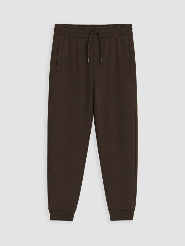 LCW Vision Man Brown Sweatpants