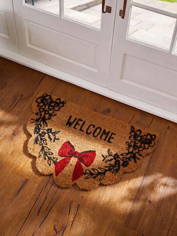 LCW HOME پەڕۆی پێش دەرگا چاپکراو 40x60 سم