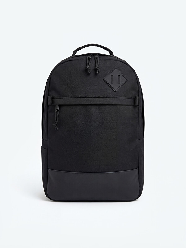 LCW ACCESSORIES Mann Schwarz Rucksack