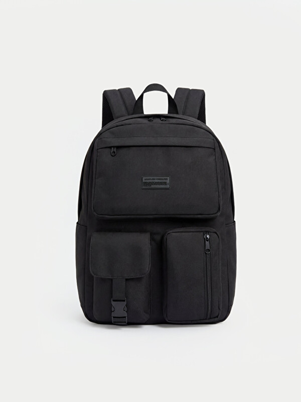 LCW ACCESSORIES Man Black Backpack