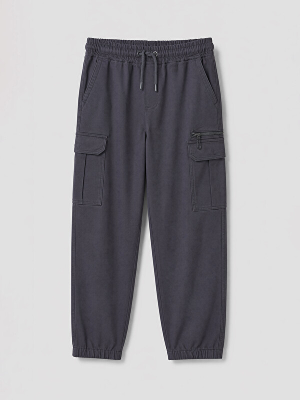 XSIDE Regular Fit Men's Cargo Trousers